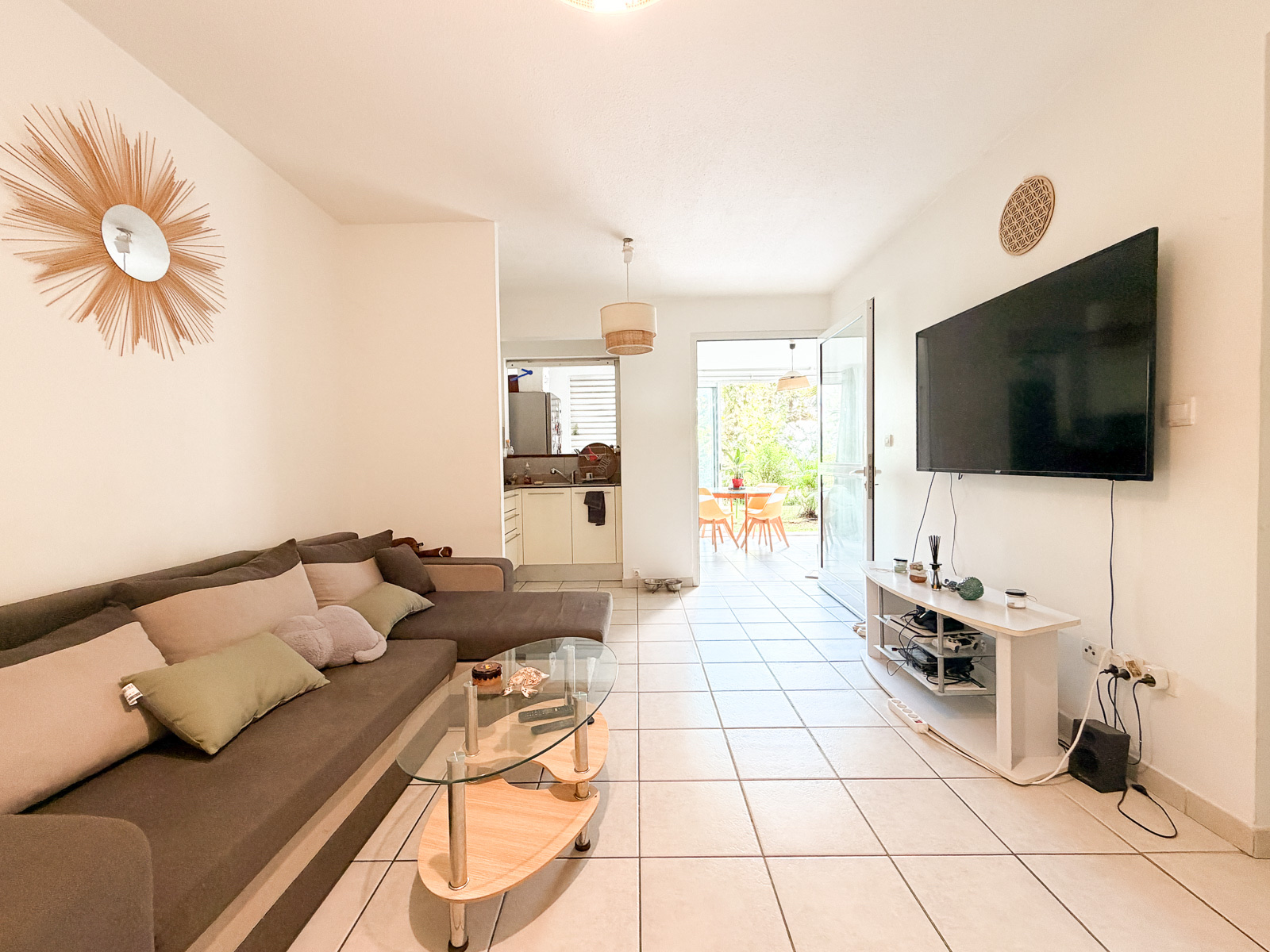 T2 avec jardin privatif à Redoute - 170 000 € - Coup de cœur, idéal premier achat